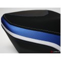LUIMOTO LIMITED EDITION Rider Seat Cover for the BMW HP4 (and S1000RR) (12-14) - Comfort Seat